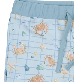 Badetøj|Mikk-Line Badebukser - Faded Denim