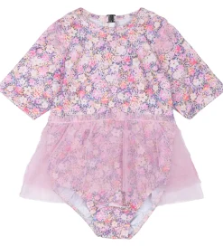 Badetøj|Mikk-Line Badedragt - UV50+ - Lilas