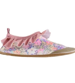 Badetøj|Mikk-Line Badesko - Lilas