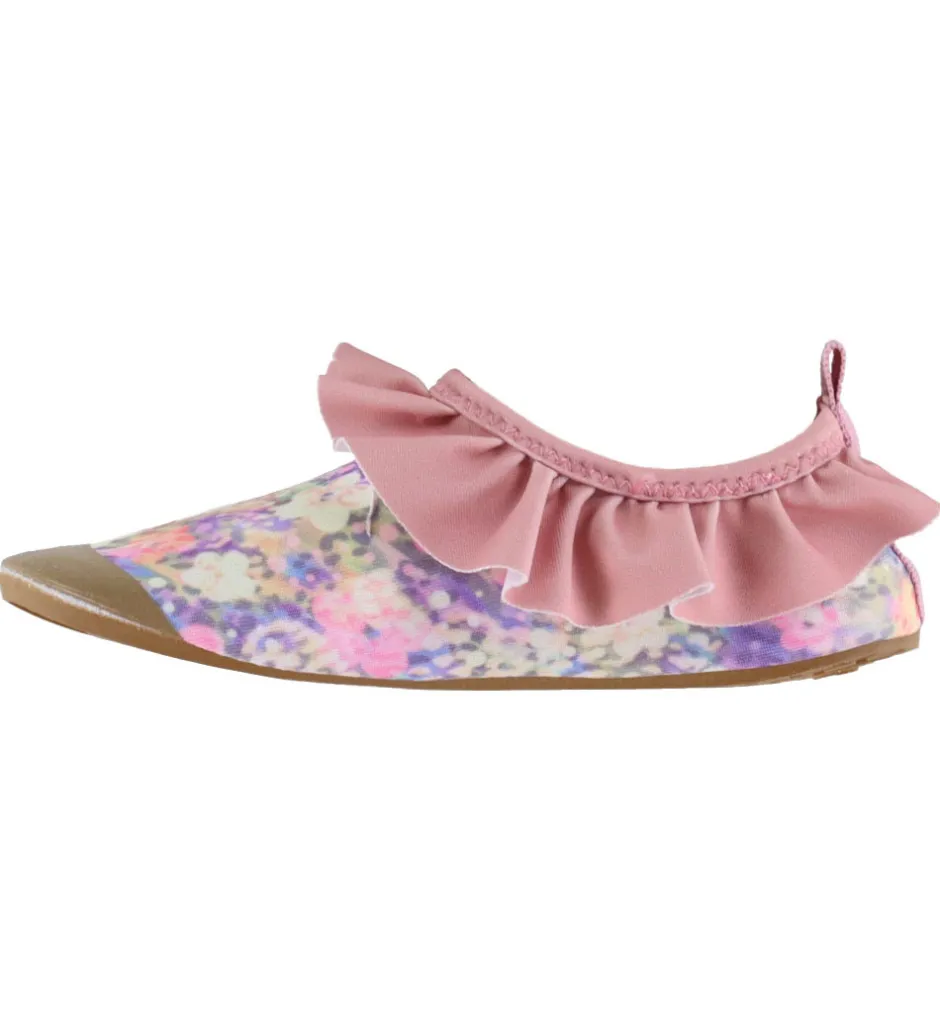 Badetøj|Mikk-Line Badesko - Lilas