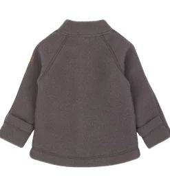 Cardigans|Mikk-Line Cardigan - Uld - Sparrow