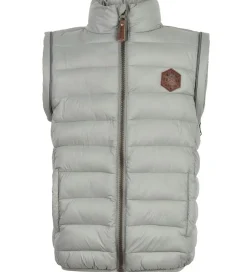 Dunveste Og Dyneveste|Mikk-Line Dynejakke/Vest - 2-i-1 - Neutral Gray
