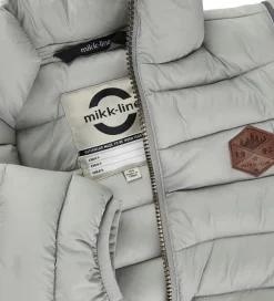 Dunveste Og Dyneveste|Mikk-Line Dynejakke/Vest - 2-i-1 - Neutral Gray