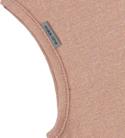 Elefanthuer|Mikk-Line Elefanthue - 1 Lags - Ash Rose m. Glimmer