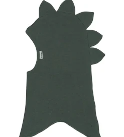 Elefanthuer|Mikk-Line Elefanthue - 2-lags - Balsam Green m. Dinotakker