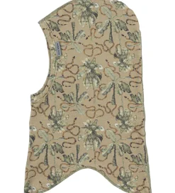 Elefanthuer|Mikk-Line Elefanthue - 2-Lags - Gray Green