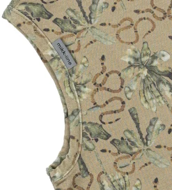 Elefanthuer|Mikk-Line Elefanthue - 2-Lags - Gray Green