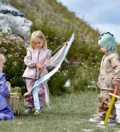 Elefanthuer|Mikk-Line Elefanthue - 2-lags - Green Bay m. Dinotakker