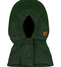 Elefanthuer|Mikk-Line Elefanthue - 2-lags - Uld/Bomuld - Duffel Bag m. Dinot