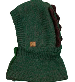 Elefanthuer|Mikk-Line Elefanthue - 2-lags - Uld/Bomuld - Duffel Bag m. Dinot