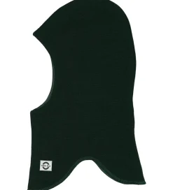 Elefanthuer|Mikk-Line Elefanthue - Uld/Akryl - 2-lags - Darkest Sprouse