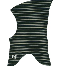 Elefanthuer|Mikk-Line Elefanthue - Uld/Akryl - 2-lags - Darkest Sprouse m. S