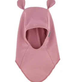 Elefanthuer|Mikk-Line Elefanthue m. øre - 2 Lags - Lilas