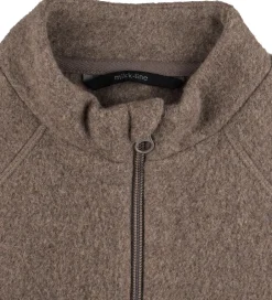 Fleece|Mikk-Line Fleecejakke - Melange Denver