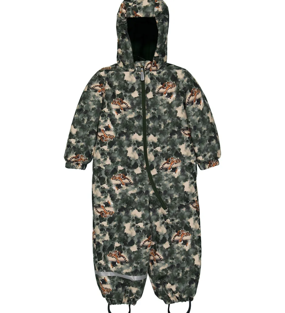 Flyverdragter|Mikk-Line Flyverdragt - AOP - Recycled - Duffel Bag