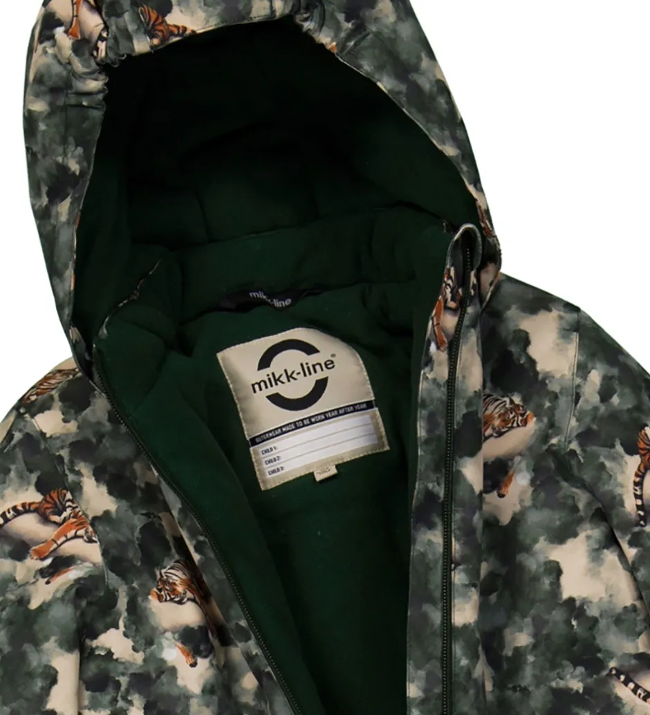 Flyverdragter|Mikk-Line Flyverdragt - AOP - Recycled - Duffel Bag