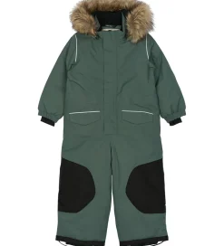 Unisex-Tøj|Flyverdragter|Mikk-Line Flyverdragt - Balsam Green