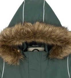 Unisex-Tøj|Flyverdragter|Mikk-Line Flyverdragt - Balsam Green