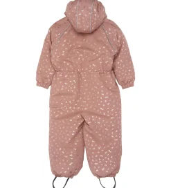 Flyverdragter|Mikk-Line Flyverdragt - Burlwood m. Glitter blade