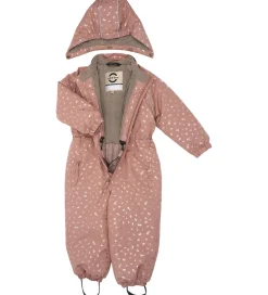 Flyverdragter|Mikk-Line Flyverdragt - Burlwood m. Glitter blade