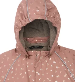 Flyverdragter|Mikk-Line Flyverdragt - Burlwood m. Glitter blade