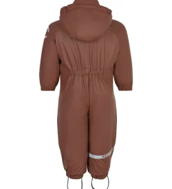 Regntøj|Mikk-Line Flyverdragt - PU - Recycled - Mink