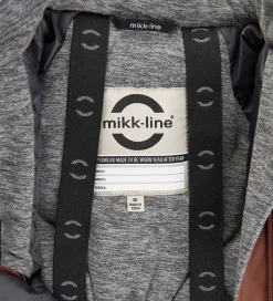 Regntøj|Mikk-Line Flyverdragt - PU - Recycled - Mink