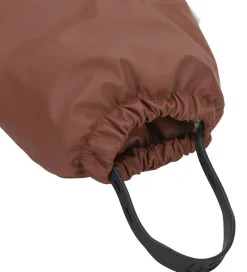 Regntøj|Mikk-Line Flyverdragt - PU - Recycled - Mink