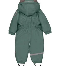 Flyverdragter|Mikk-Line Flyverdragt - PU - Recycled - Balsam Green