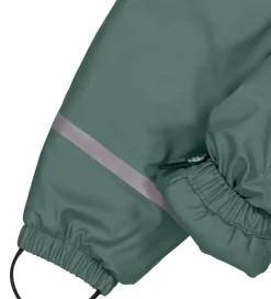 Flyverdragter|Mikk-Line Flyverdragt - PU - Recycled - Balsam Green