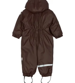 Flyverdragter|Mikk-Line Flyverdragt - PU - Recycled - French Roast