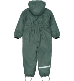 Flyverdragter|Mikk-Line Flyverdragt - PU - Balsam Green