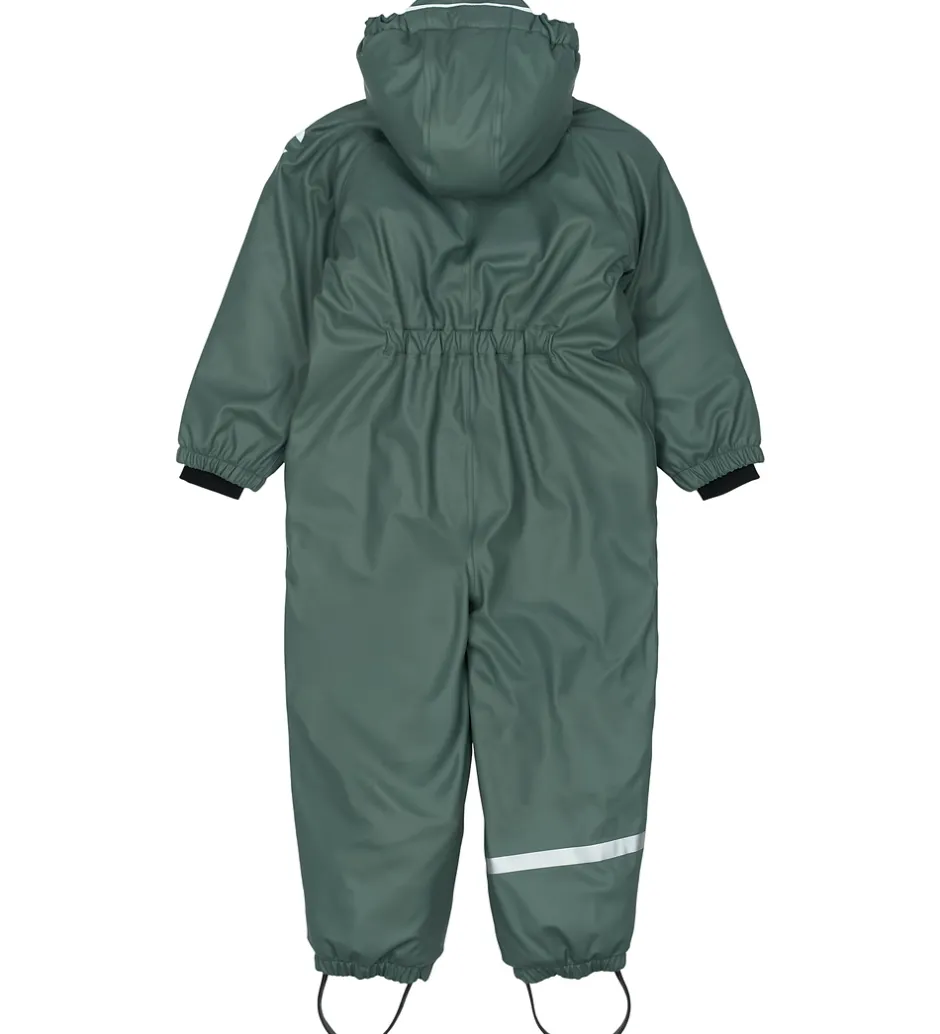 Flyverdragter|Mikk-Line Flyverdragt - PU - Balsam Green