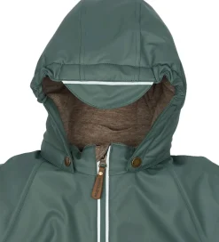 Flyverdragter|Mikk-Line Flyverdragt - PU - Balsam Green