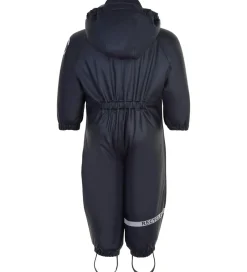 Regntøj|Mikk-Line Flyverdragt - PU - Recycled - Dark Navy