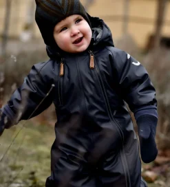 Regntøj|Mikk-Line Flyverdragt - PU - Recycled - Dark Navy