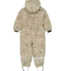 Flyverdragter|Mikk-Line Flyverdragt - PU - Recycled - Seneca Rock m. Print