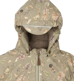 Flyverdragter|Mikk-Line Flyverdragt - PU - Recycled - Seneca Rock m. Print