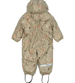 Flyverdragter|Mikk-Line Flyverdragt - PU - Recycled - AOP - Seneca Rock