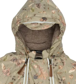 Flyverdragter|Mikk-Line Flyverdragt - PU - Recycled - AOP - Seneca Rock