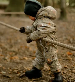 Flyverdragter|Mikk-Line Flyverdragt - PU - Recycled - AOP - Seneca Rock