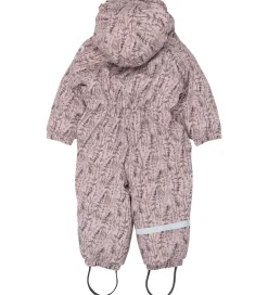 Flyverdragter|Mikk-Line Flyverdragt - PU - Recycled - AOP - Cloud Gray