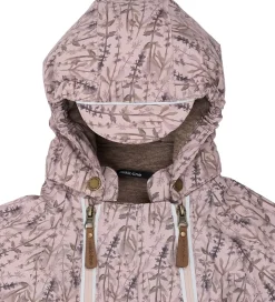 Flyverdragter|Mikk-Line Flyverdragt - PU - Recycled - AOP - Cloud Gray