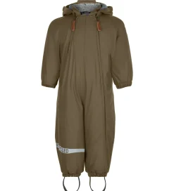 Regntøj|Mikk-Line Flyverdragt - PU - Recycled - Beech