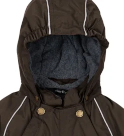 Flyverdragter|Mikk-Line Flyverdragt - Raisin