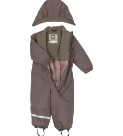 Flyverdragter|Mikk-Line Flyverdragt - Recycled - Sparrow