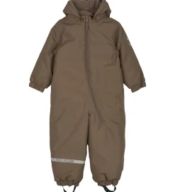 Flyverdragter|Mikk-Line Flyverdragt - Recycled - Chocolate Chip