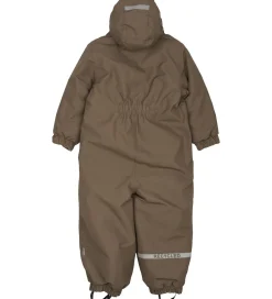 Flyverdragter|Mikk-Line Flyverdragt - Recycled - Chocolate Chip