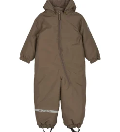 Flyverdragter|Mikk-Line Flyverdragt - Recycled - Chocolate Chip