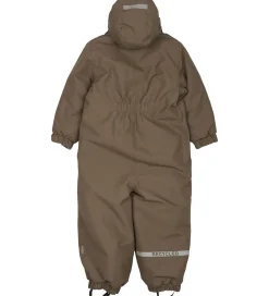 Flyverdragter|Mikk-Line Flyverdragt - Recycled - Chocolate Chip